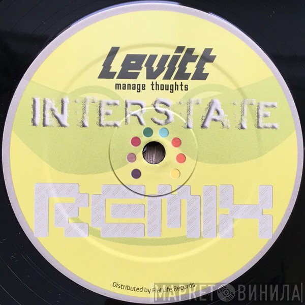 Levitt - Manage Thoughts