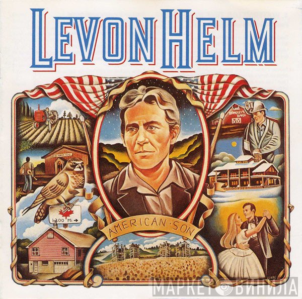 Levon Helm - American Son