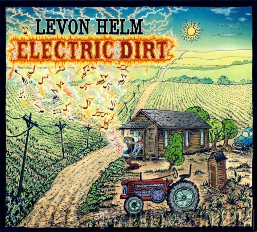 Levon Helm - Electric Dirt