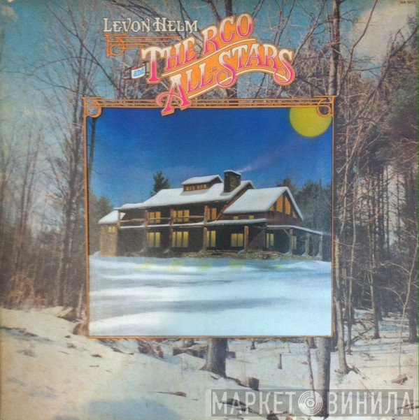 Levon Helm, The RCO All-Stars - Levon Helm And The RCO All-Stars