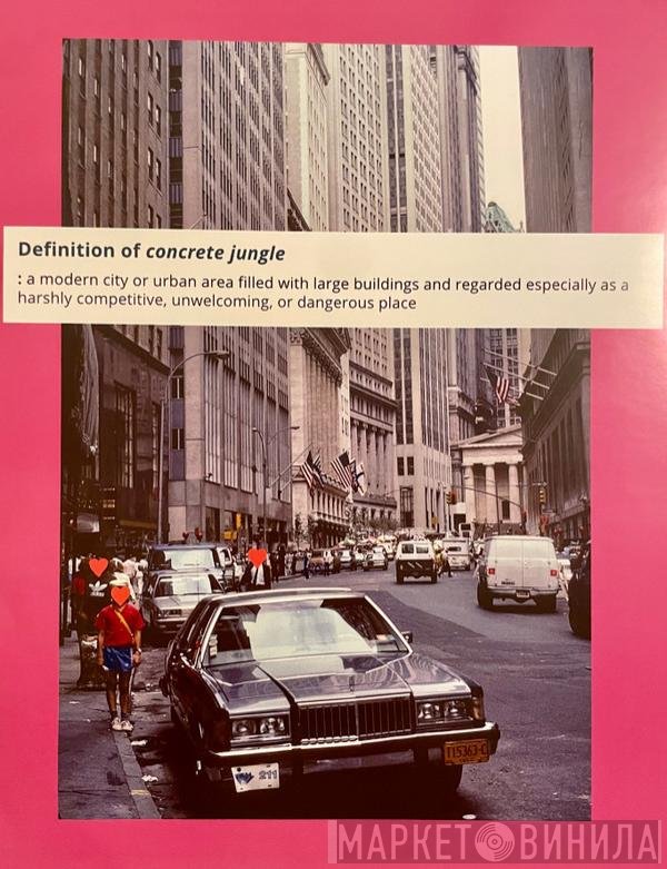 Levon Vincent - Concrete Jungle