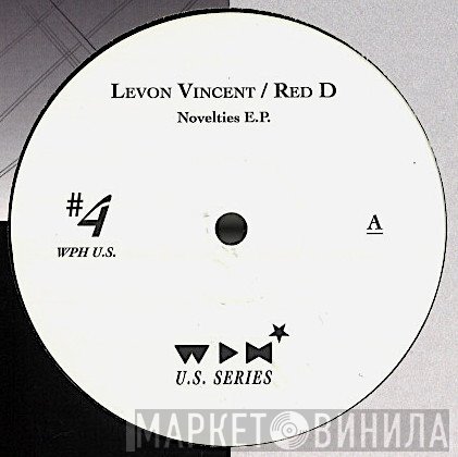 Levon Vincent, Red D - Novelties E.P.