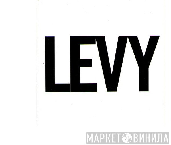Levy  - Rotten Love