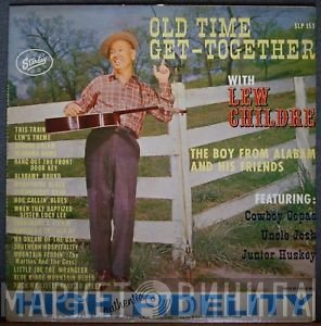 Lew Childre - Old Time Get-Together