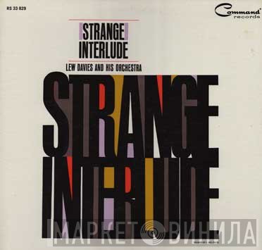 Lew Davies And His Orchestra  - Strange Interlude