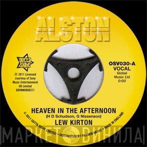 Lew Kirton - Heaven In The Afternoon