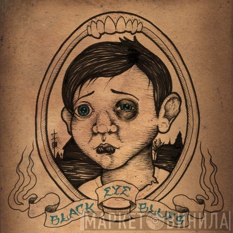 Lewd Acts - Black Eye Blues