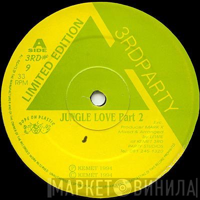 Lewi, Fusion  - Jungle Love Part 2 / Feelings