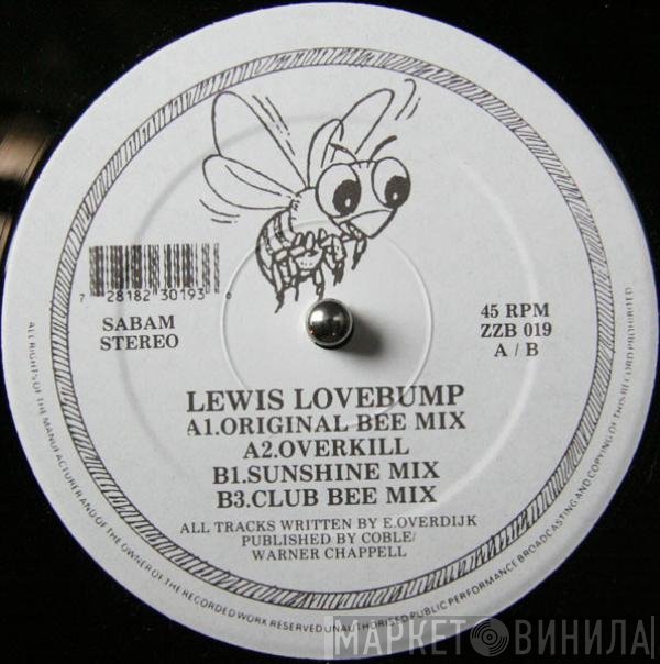 Lewis Lovebump - Untitled