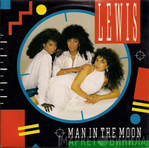 Lewis Sisters - Man In The Moon