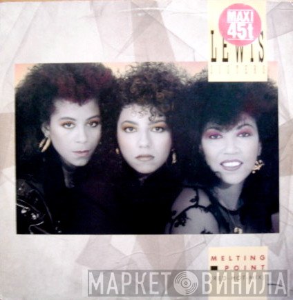 Lewis Sisters - Melting Point