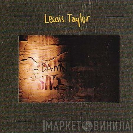 Lewis Taylor - Lewis Taylor
