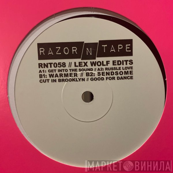 Lex Wolf - Lex Wolf Edits