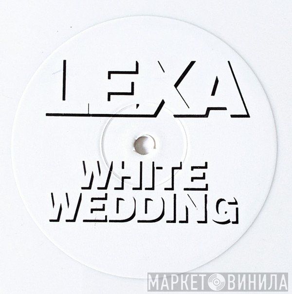 Lexa - White Wedding