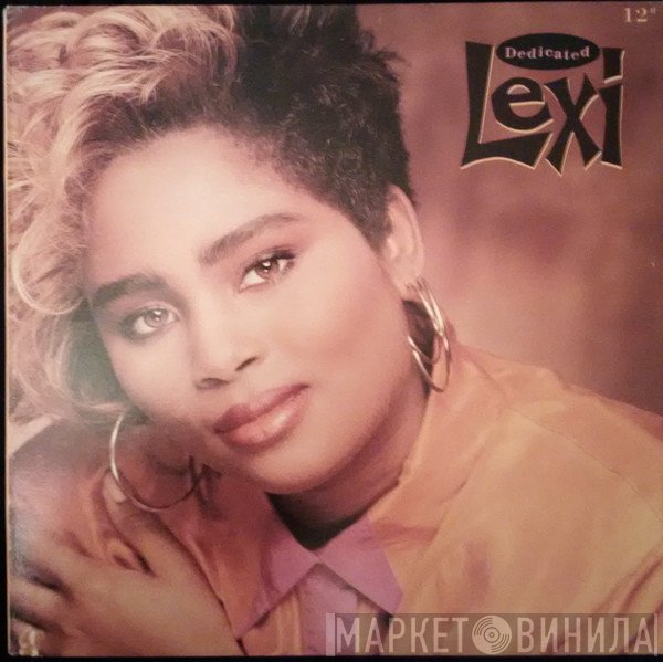Lexi   - Dedicated