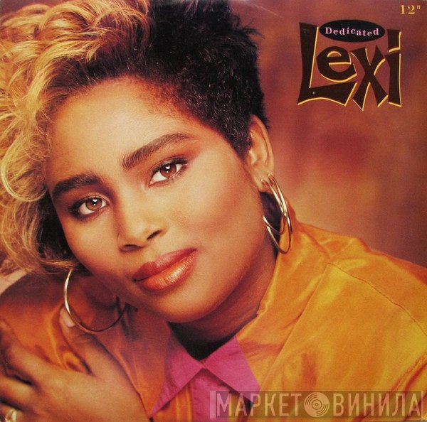 Lexi   - Dedicated