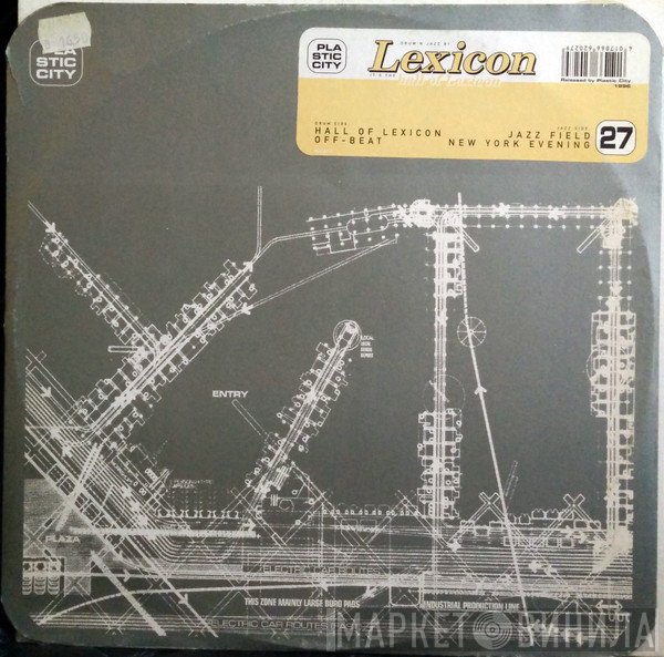 Lexicon - Hall Of Lexicon