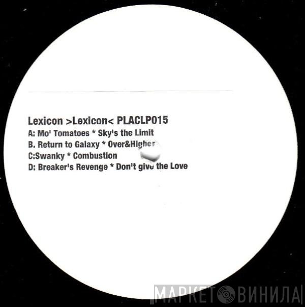 Lexicon  - Lexicon