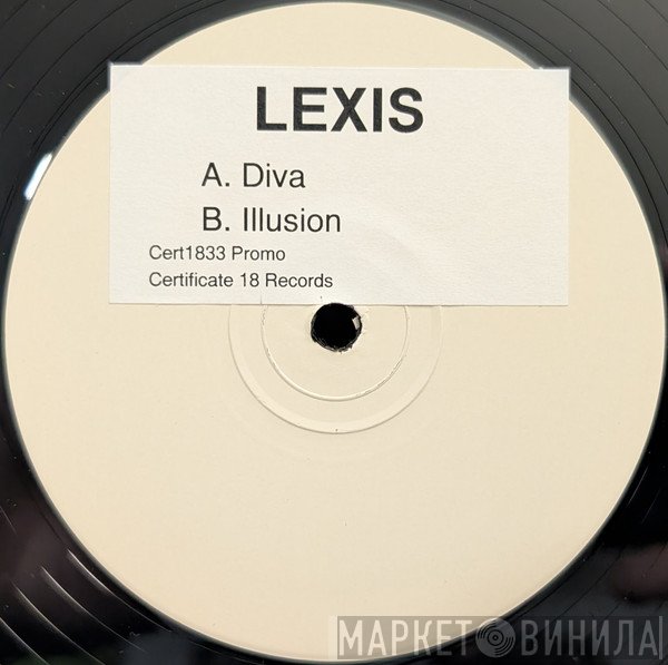 Lexis - Diva / Illusion