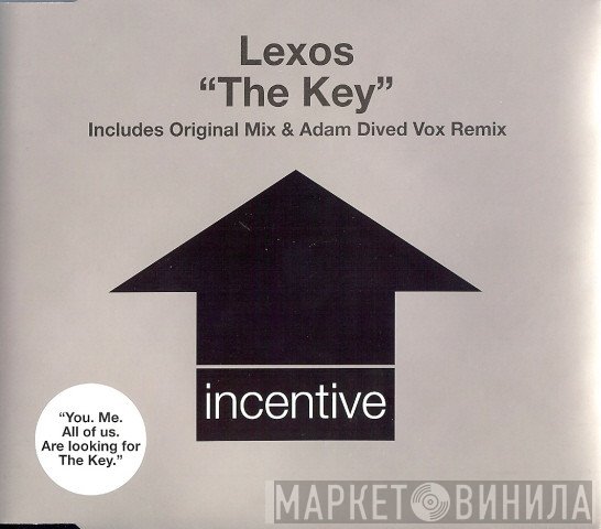 Lexos  - The Key