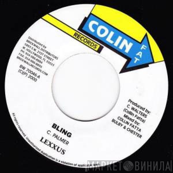 Lexxus  - Bling