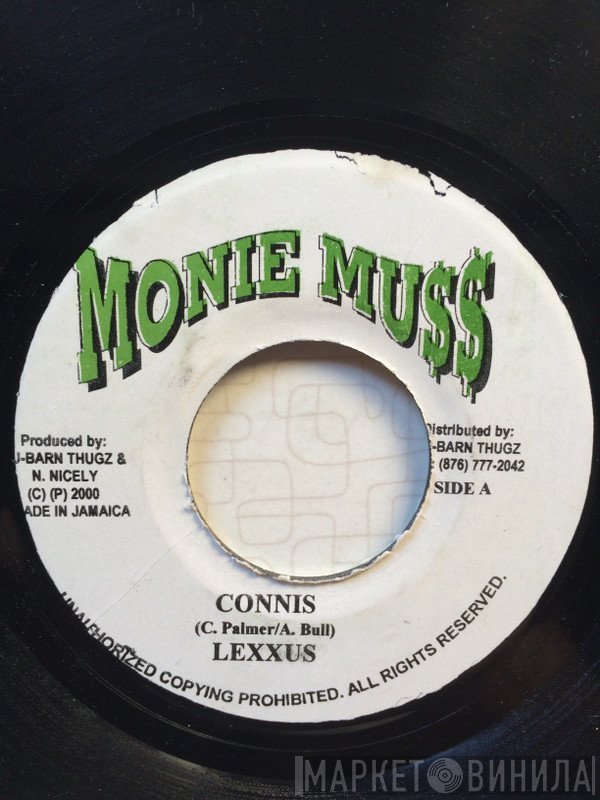 Lexxus  - Connis