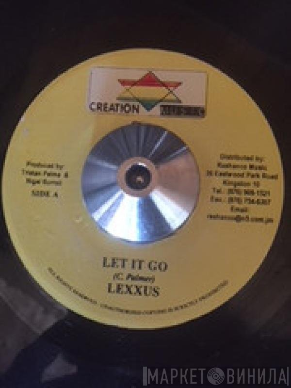 Lexxus  - Let It Go