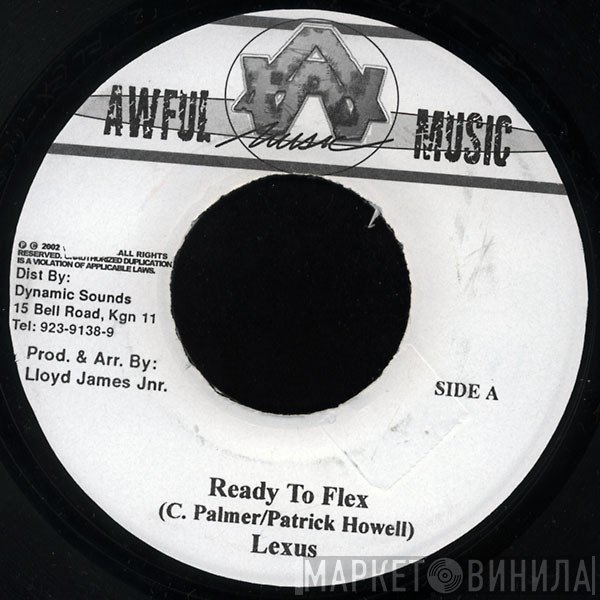 Lexxus - Ready To Flex