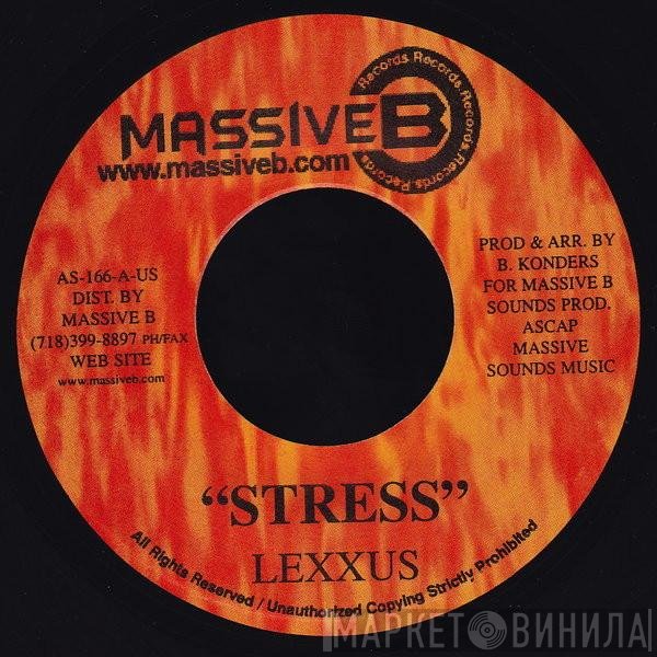 Lexxus  - Stress