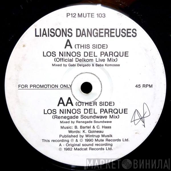 Liaisons Dangereuses  - Los Niños Del Parque