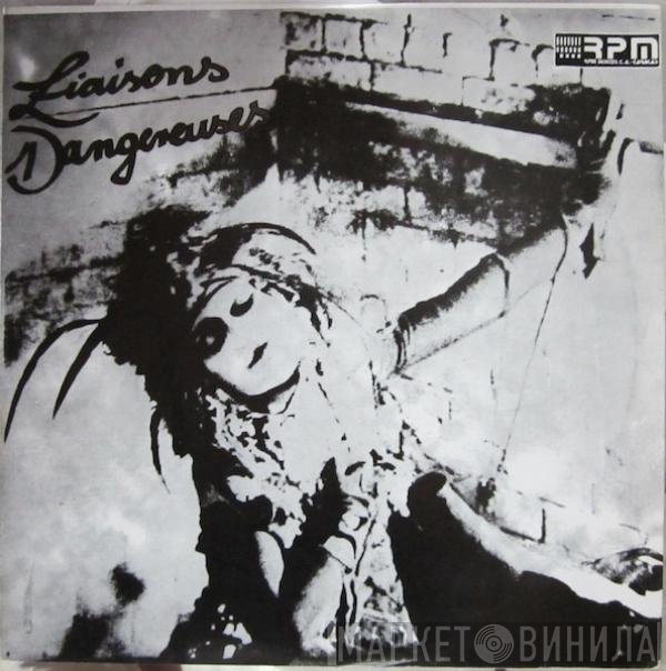Liaisons Dangereuses  - Los Niños Del Parque