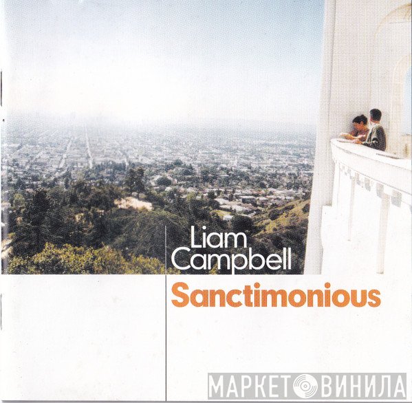 Liam Campbell  - Sanctimonious