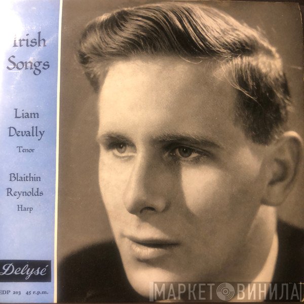 Liam Devally - Irish Songs EP