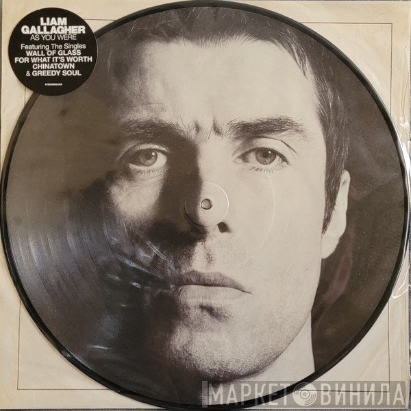Liam Gallagher - As You Were
