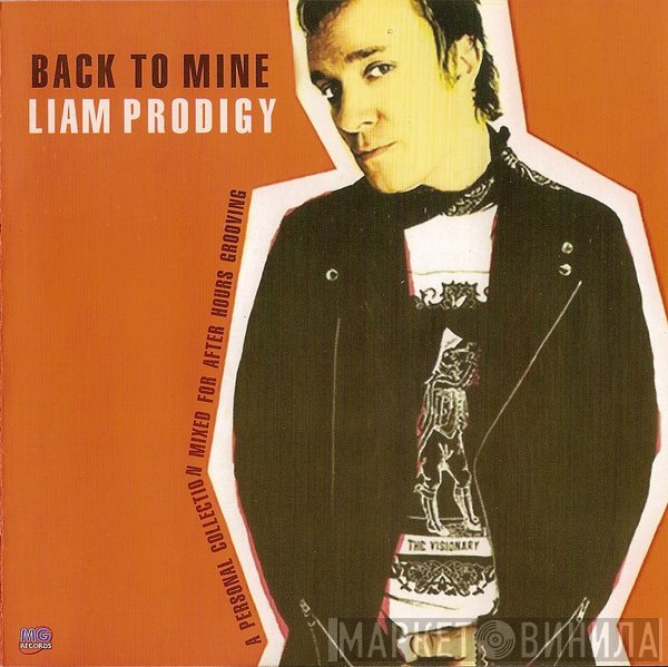 Liam Howlett  - Back To Mine