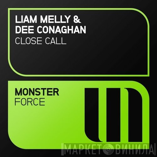 Liam Melly & Dee Conaghan  - Close Call