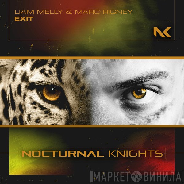 Liam Melly & Marc Rigney  - Exit