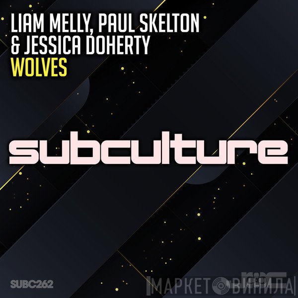 Liam Melly, Paul Skelton  & Jessica Doherty  - Wolves