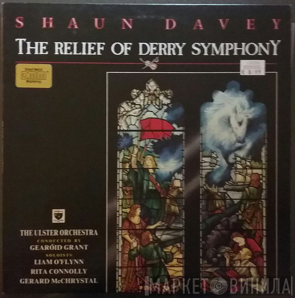 Liam O'Flynn, Ulster Orchestra, Rita Connolly, Shaun Davey, Gerard McChrystal - The Relief Of Derry Symphony