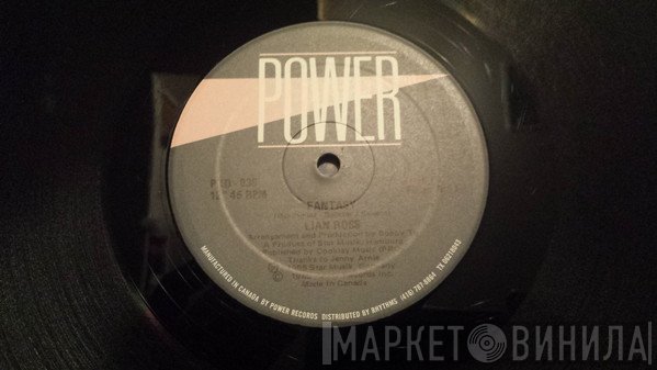 Lian Ross - Fantasy / Saturday Night