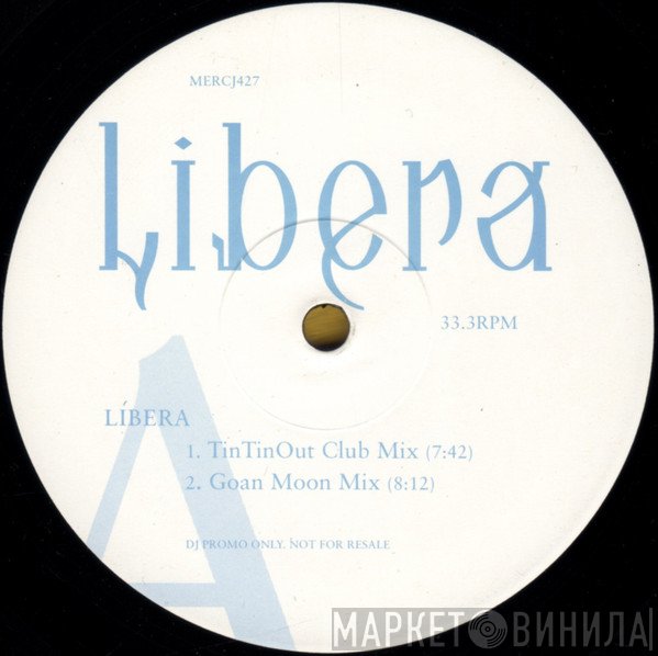Libera - Libera
