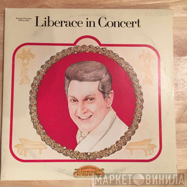 Liberace  - In Concert