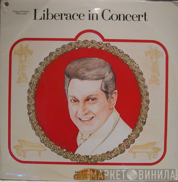 Liberace  - In Concert