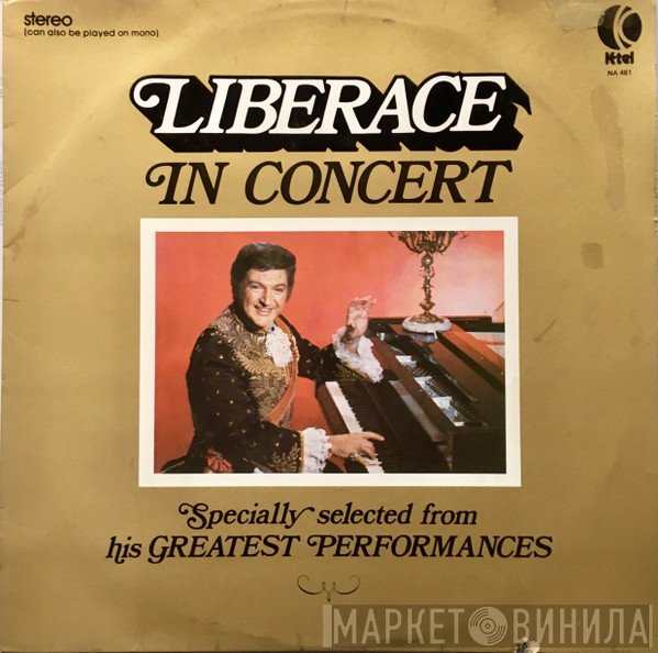 Liberace  - In Concert