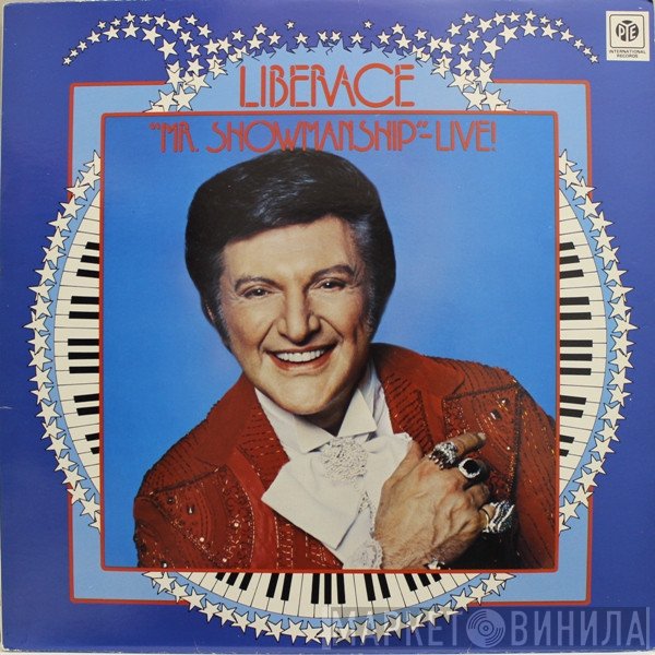 Liberace - Mr. Showmanship - Live!