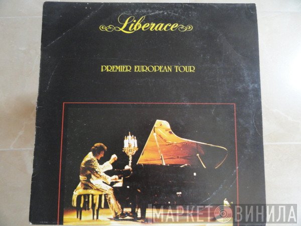 Liberace - Premier European Tour