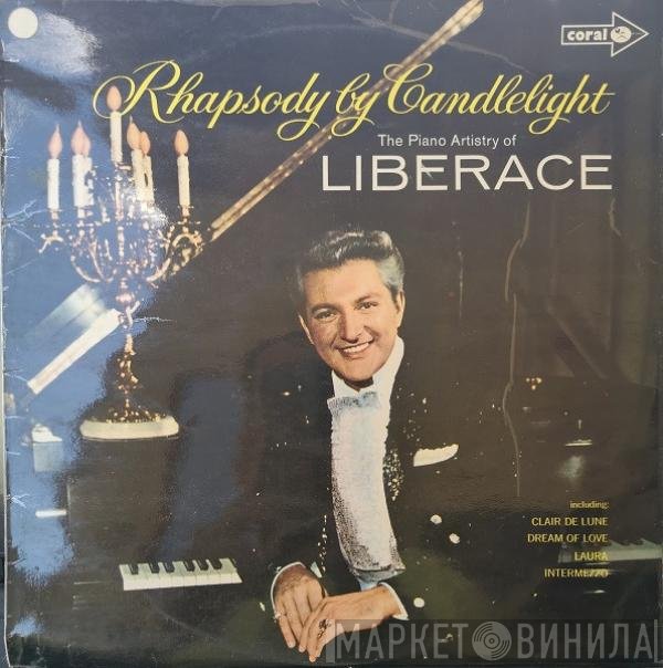 Liberace - Rhapsody By Candlelight