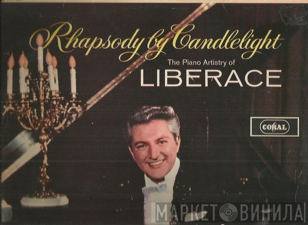 Liberace - Rhapsody By Candlelight