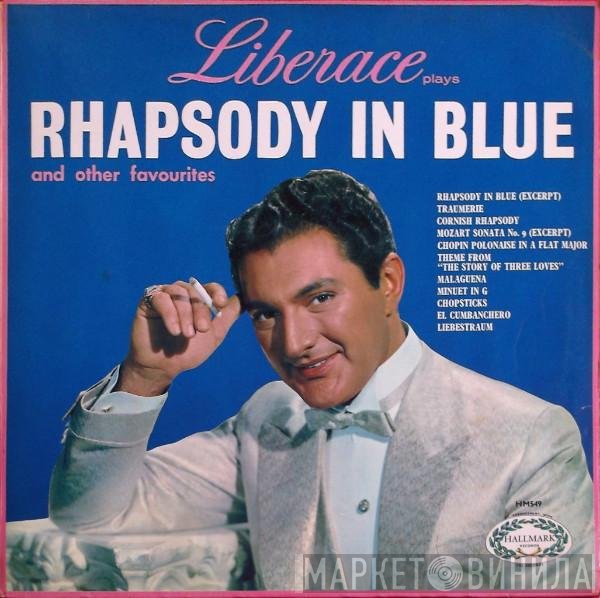 Liberace  - Rhapsody In Blue