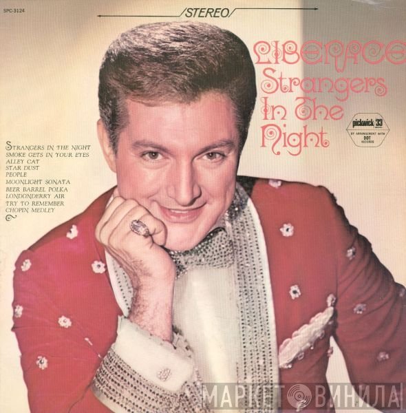 Liberace  - Strangers In The Night